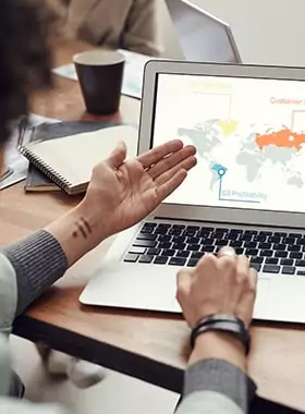 Project Management <br>and Support